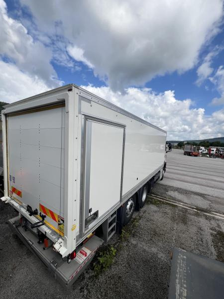 MAN TGS 26.440 - Box truck: picture 5 MAN TGS 26.440 - Box truck: picture 5