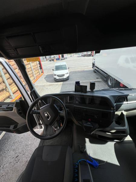 MAN TGS 26.440 - Box truck: picture 4 MAN TGS 26.440 - Box truck: picture 4