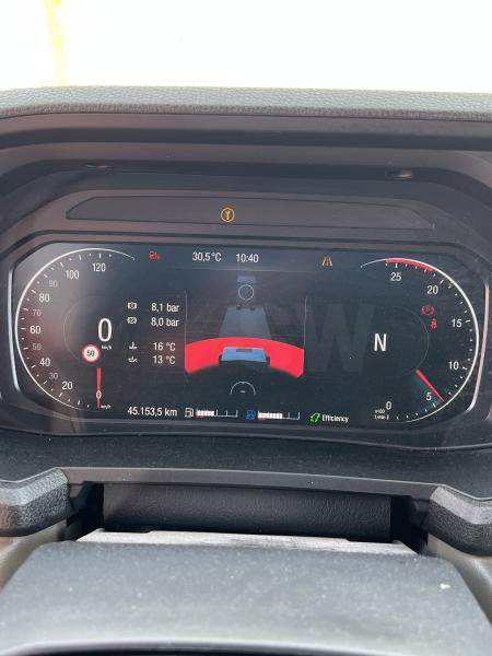 MAN TGS 26.440 - Box truck: picture 5 MAN TGS 26.440 - Box truck: picture 5