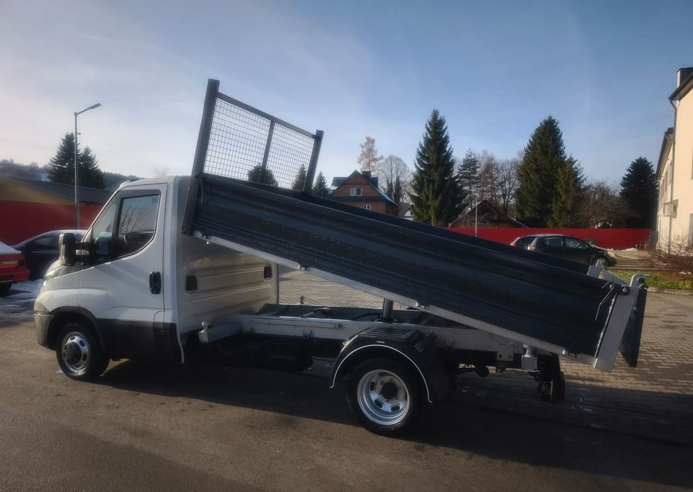 Iveco Daily 35c14 kipper wywrot wywrotka klima - Tipper van: picture 5 Iveco Daily 35c14 kipper wywrot wywrotka klima - Tipper van: picture 5