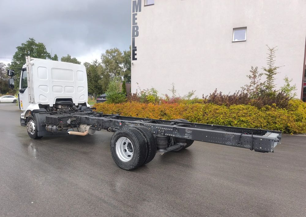 Renault Midlum 220.14 220.16 rama do zabudowy poduszka - Cab chassis truck: picture 4 Renault Midlum 220.14 220.16 rama do zabudowy poduszka - Cab chassis truck: picture 4