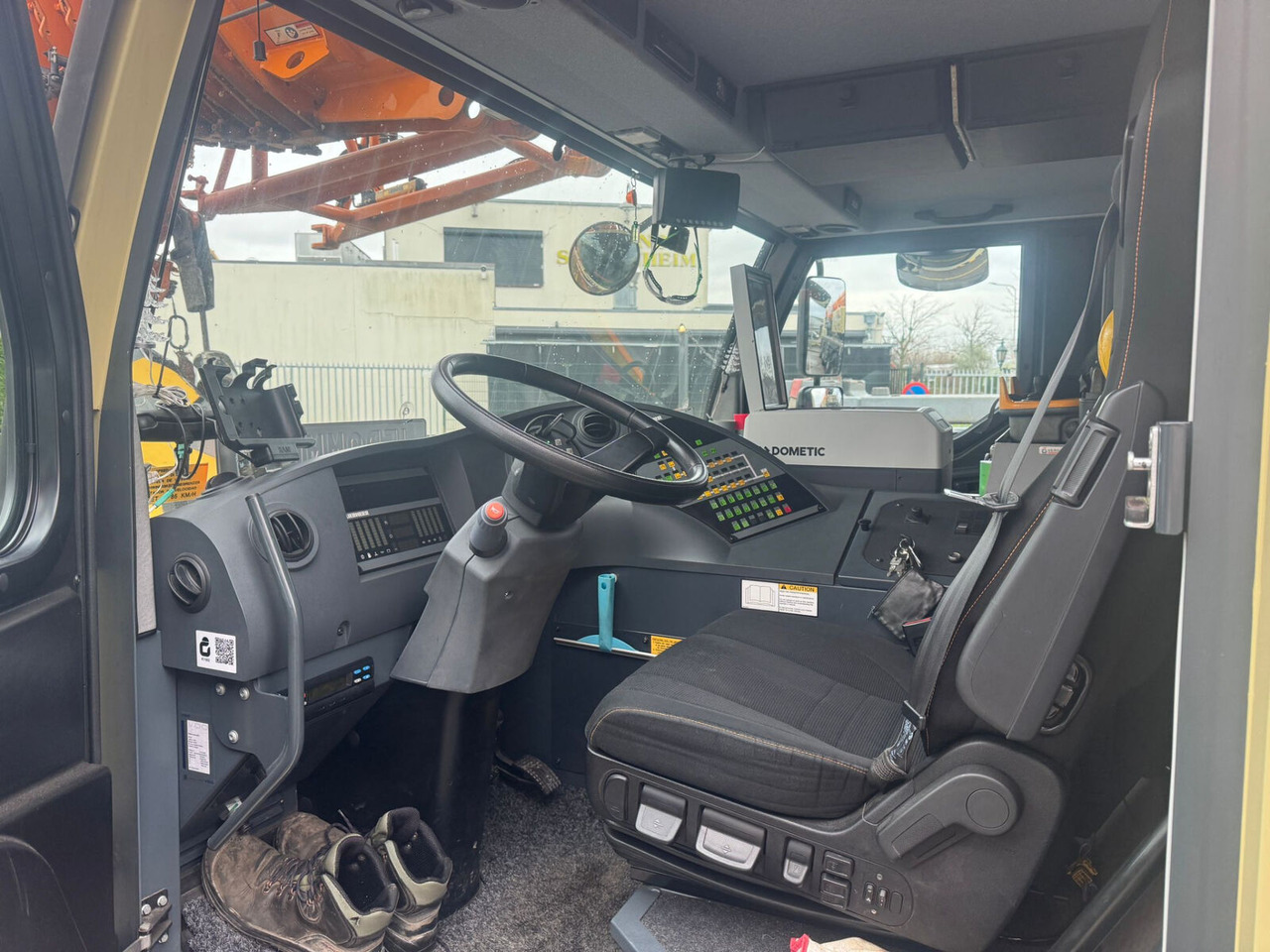 Liebherr Liebherr LTM 1150-5.3 - All terrain crane: picture 5 Liebherr Liebherr LTM 1150-5.3 - All terrain crane: picture 5