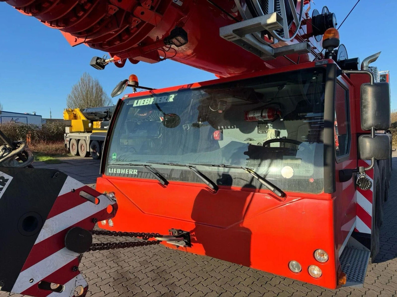 Liebherr Liebherr LTM 1300-6.3 - Mobile crane: picture 5 Liebherr Liebherr LTM 1300-6.3 - Mobile crane: picture 5