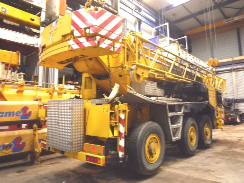 Terex AC 50 for parts - Mobile crane: picture 2 Terex AC 50 for parts - Mobile crane: picture 2