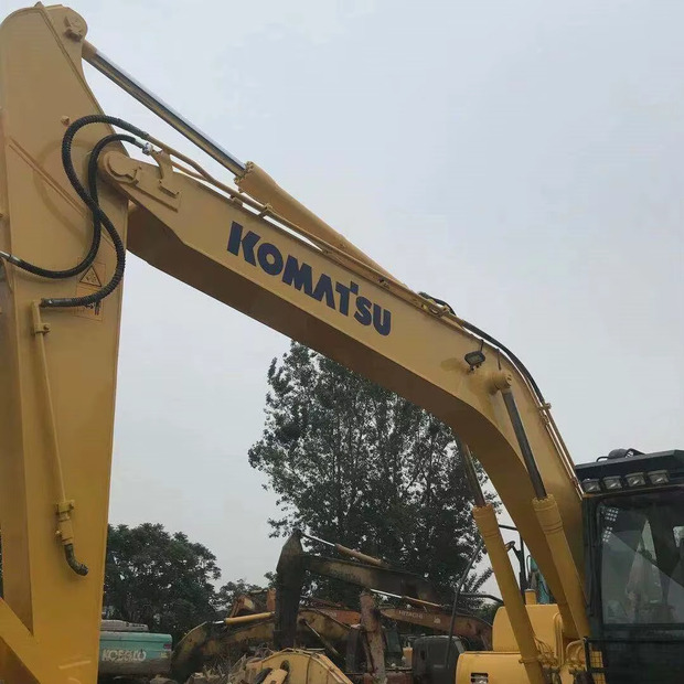 2021 Komatsu PC220-7 - Crawler excavator: picture 5 2021 Komatsu PC220-7 - Crawler excavator: picture 5