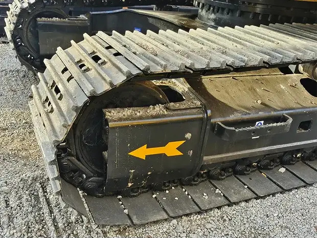 2022 Caterpillar 320D - Crawler excavator: picture 4 2022 Caterpillar 320D - Crawler excavator: picture 4