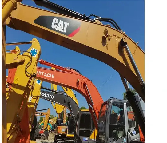 2022 Caterpillar 325 - Crawler excavator: picture 2 2022 Caterpillar 325 - Crawler excavator: picture 2
