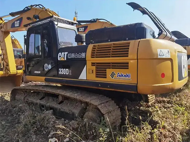 2022 Caterpillar 330D - Crawler excavator: picture 1 2022 Caterpillar 330D - Crawler excavator: picture 1