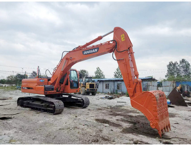2022 Doosan DX225LC - Crawler excavator: picture 2 2022 Doosan DX225LC - Crawler excavator: picture 2