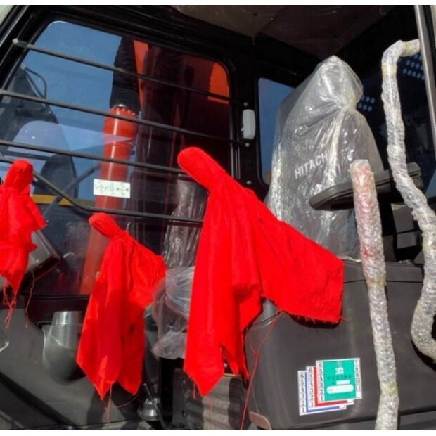 2022 Hitachi EX200 - Crawler excavator: picture 4 2022 Hitachi EX200 - Crawler excavator: picture 4