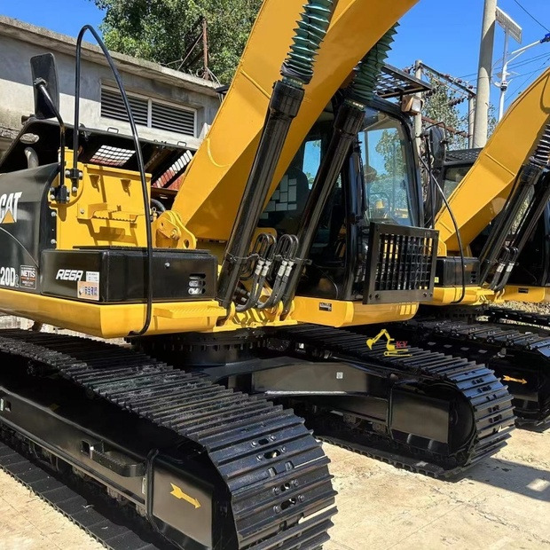 2023 Caterpillar 320D - Crawler excavator: picture 2 2023 Caterpillar 320D - Crawler excavator: picture 2