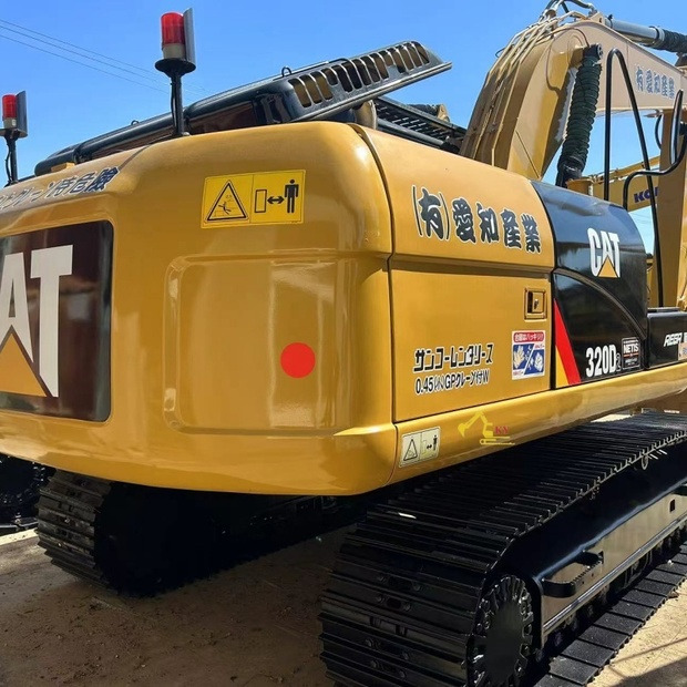 2023 Caterpillar 320D - Crawler excavator: picture 3 2023 Caterpillar 320D - Crawler excavator: picture 3