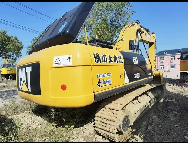 2023 Caterpillar 330D - Crawler excavator: picture 2 2023 Caterpillar 330D - Crawler excavator: picture 2