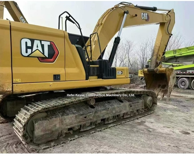 2023 Caterpillar 330GC - Crawler excavator: picture 1 2023 Caterpillar 330GC - Crawler excavator: picture 1