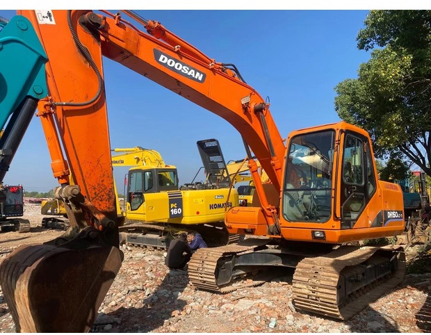 2023 Doosan DH150 - Crawler excavator: picture 5 2023 Doosan DH150 - Crawler excavator: picture 5