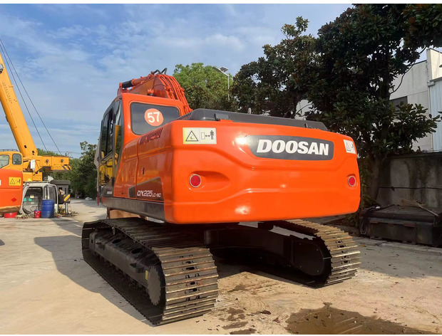 2023 Doosan DH225-9 - Crawler excavator: picture 5 2023 Doosan DH225-9 - Crawler excavator: picture 5