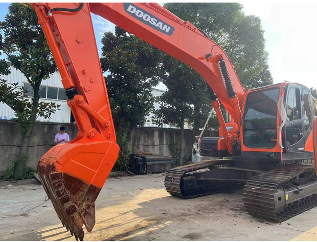 2023 Doosan DH225-9 - Crawler excavator: picture 2 2023 Doosan DH225-9 - Crawler excavator: picture 2