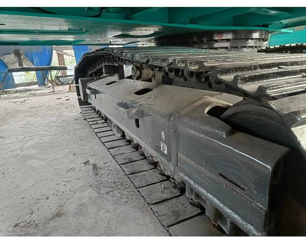 2023 KOBELCO SK200 - Crawler excavator: picture 3 2023 KOBELCO SK200 - Crawler excavator: picture 3