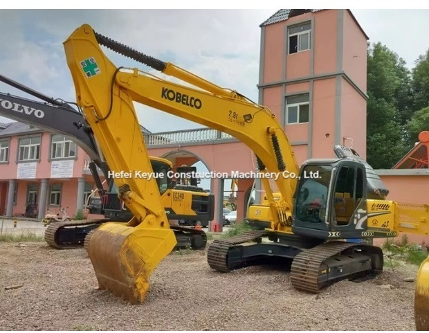 2023 KOBELCO SK330 - Crawler excavator: picture 2 2023 KOBELCO SK330 - Crawler excavator: picture 2