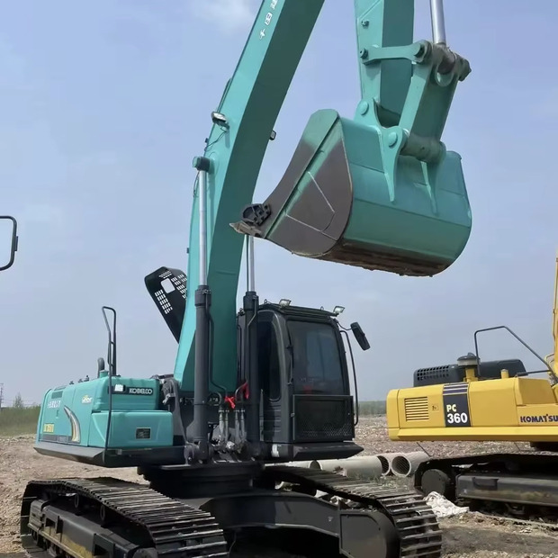 2023 KOBELCO SK350 - Crawler excavator: picture 4 2023 KOBELCO SK350 - Crawler excavator: picture 4