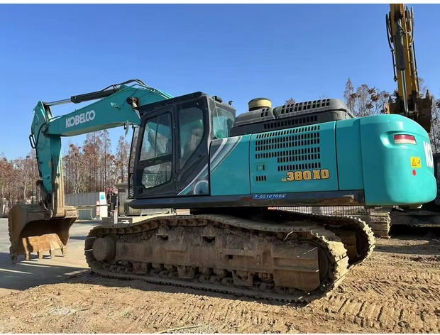 2023 KOBELCO SK380 - Crawler excavator: picture 5 2023 KOBELCO SK380 - Crawler excavator: picture 5