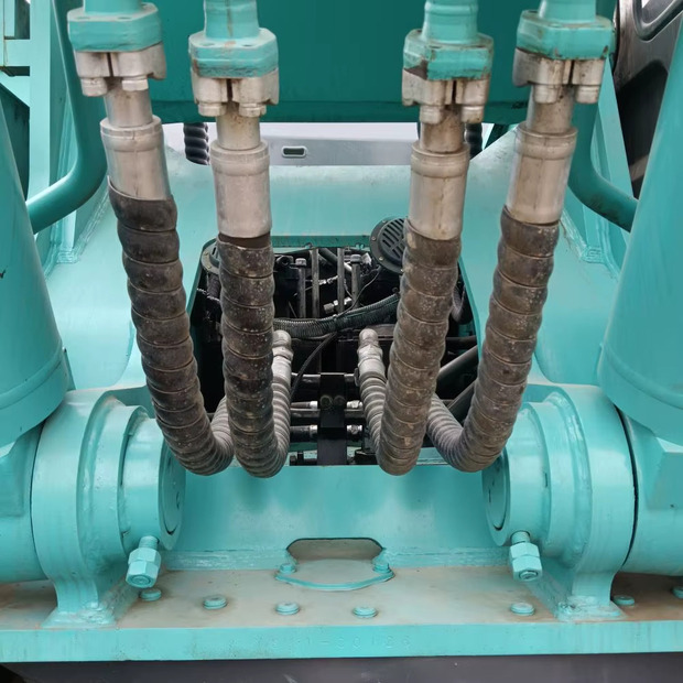 2023 KOBELCO SK480 - Crawler excavator: picture 5 2023 KOBELCO SK480 - Crawler excavator: picture 5