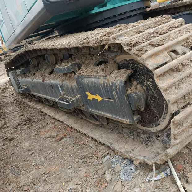 2023 KOBELCO SK480 - Crawler excavator: picture 4 2023 KOBELCO SK480 - Crawler excavator: picture 4