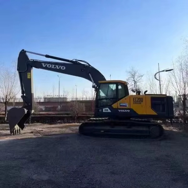 2023 Volvo EC200 - Crawler excavator: picture 1 2023 Volvo EC200 - Crawler excavator: picture 1