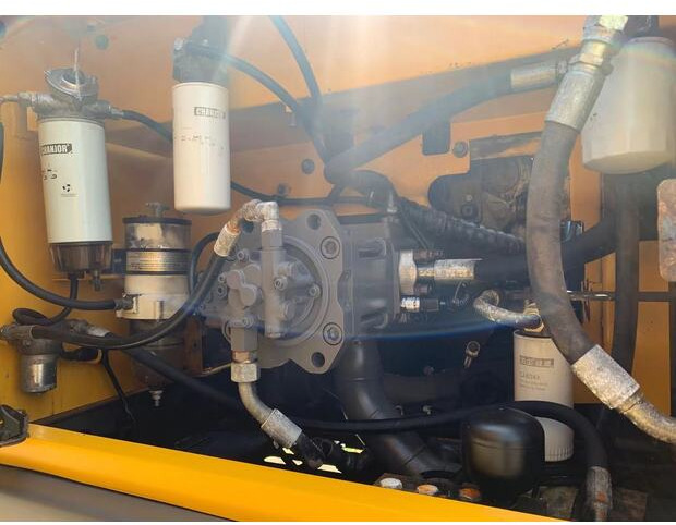 Crawler excavator 2023 Volvo EC250: picture 14 Crawler excavator 2023 Volvo EC250: picture 14