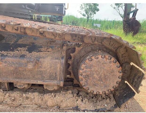 Crawler excavator 2023 Volvo EC250: picture 12 Crawler excavator 2023 Volvo EC250: picture 12