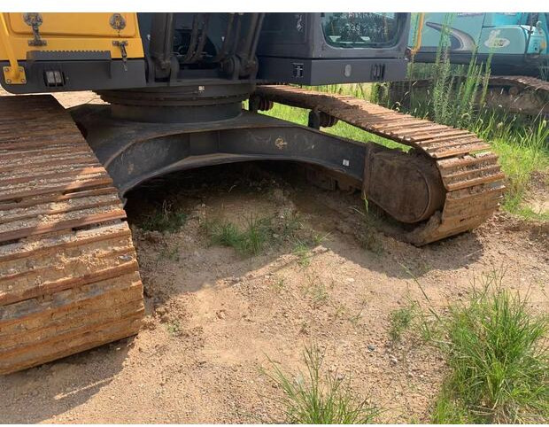 Crawler excavator 2023 Volvo EC250: picture 15 Crawler excavator 2023 Volvo EC250: picture 15