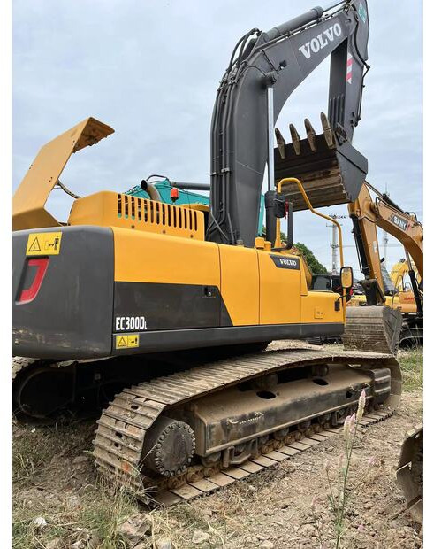 2023 Volvo EC300 - Crawler excavator: picture 4 2023 Volvo EC300 - Crawler excavator: picture 4