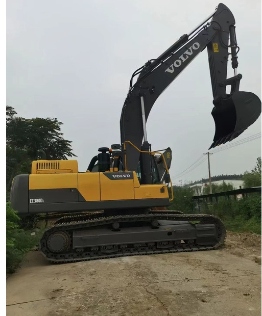 2023 Volvo EC380 - Crawler excavator: picture 1 2023 Volvo EC380 - Crawler excavator: picture 1