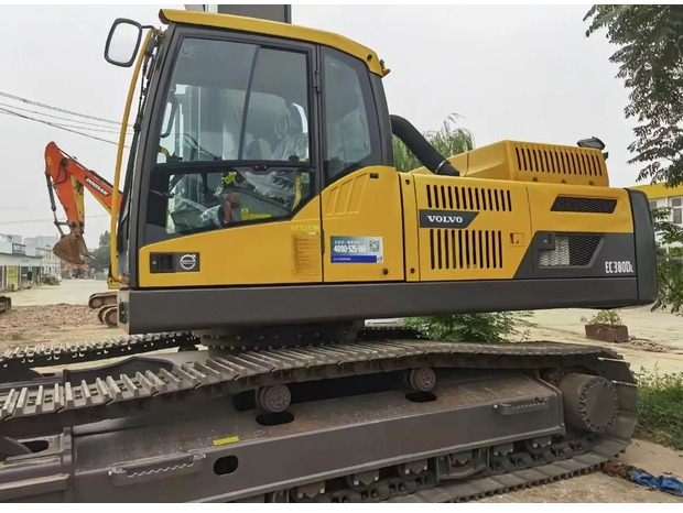 2023 Volvo EC380 - Crawler excavator: picture 3 2023 Volvo EC380 - Crawler excavator: picture 3