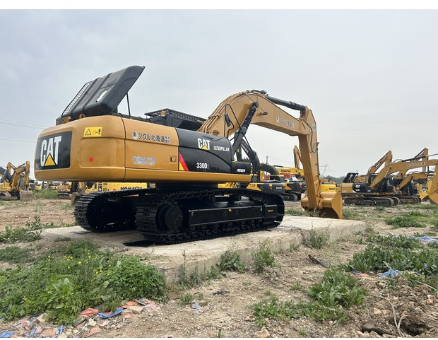 2024 Caterpillar 330D - Crawler excavator: picture 5 2024 Caterpillar 330D - Crawler excavator: picture 5