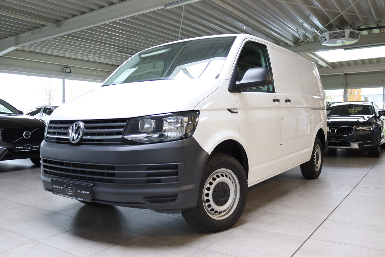 Volkswagen T6 - Commercial vehicle: picture 1 Volkswagen T6 - Commercial vehicle: picture 1