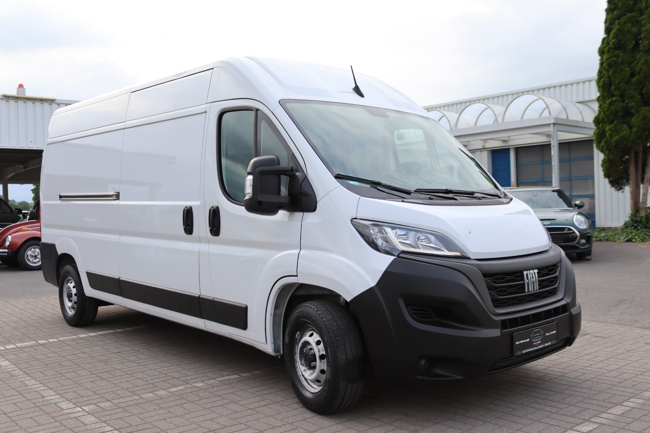 FIAT DUCATO 35 140 MULTIJET L4H2 - Panel van: picture 2 FIAT DUCATO 35 140 MULTIJET L4H2 - Panel van: picture 2