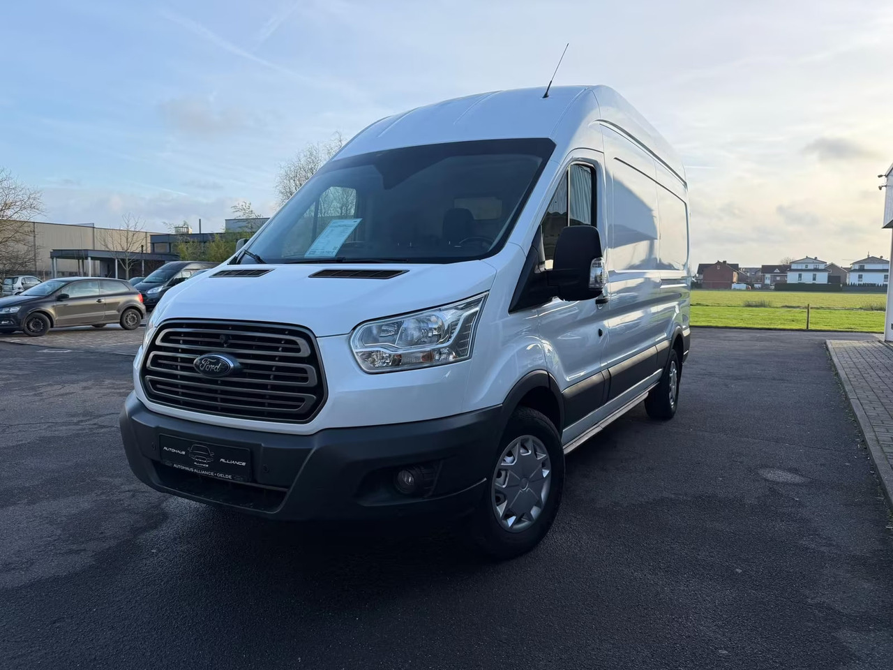 Ford Transit - Small van: picture 1 Ford Transit - Small van: picture 1