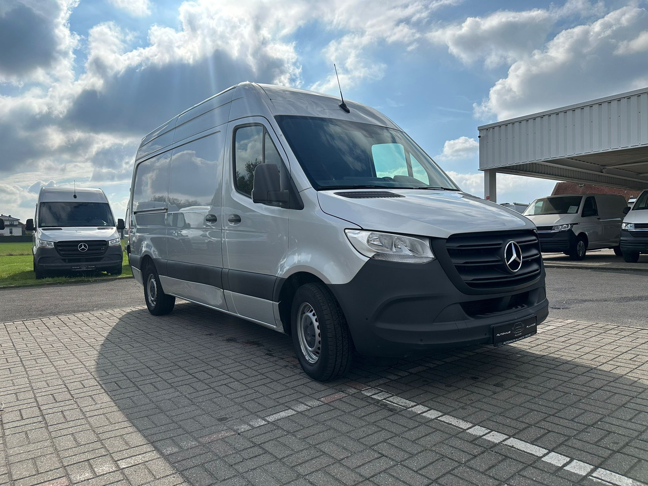 MERCEDES-BENZ Sprinter - Panel van: picture 2 MERCEDES-BENZ Sprinter - Panel van: picture 2