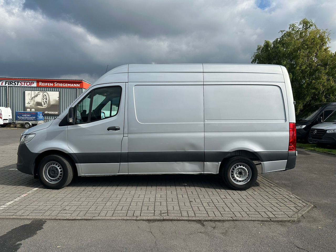 MERCEDES-BENZ Sprinter - Panel van: picture 3 MERCEDES-BENZ Sprinter - Panel van: picture 3