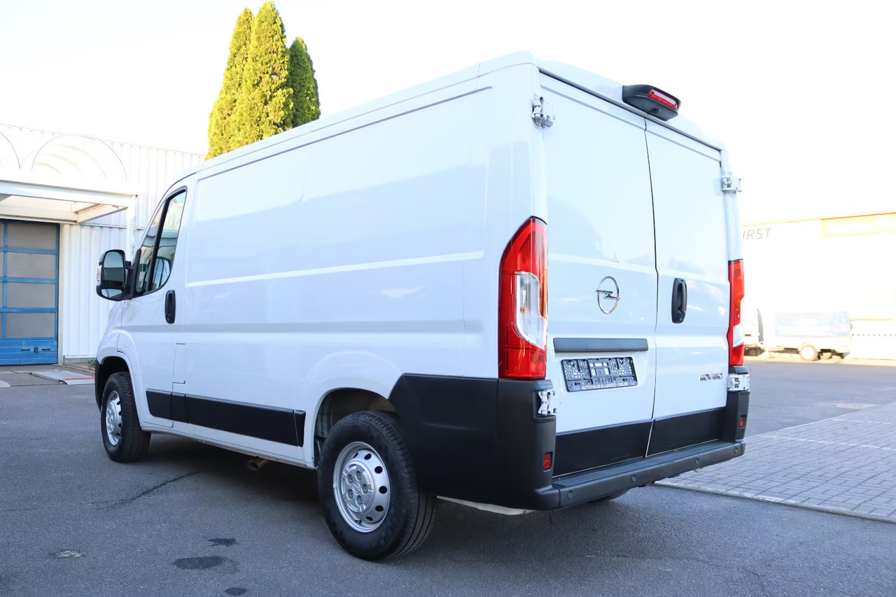 Opel Movano - Small van: picture 4 Opel Movano - Small van: picture 4
