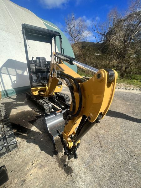 CATERPILLAR 301.C - Mini excavator: picture 3 CATERPILLAR 301.C - Mini excavator: picture 3