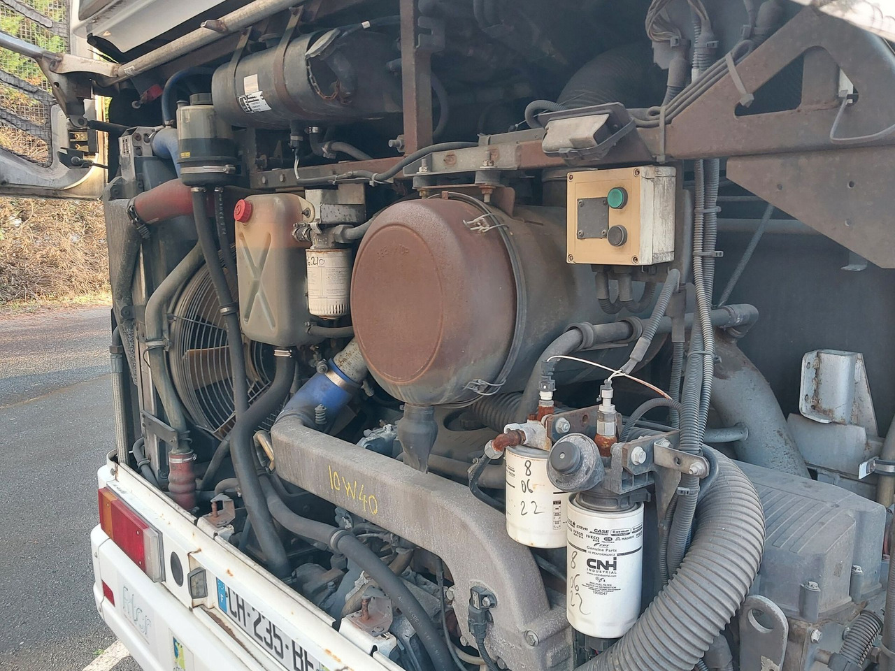 Bus articulé vélo marque IRISBUS modèle AGORA - Articulated bus: picture 4 Bus articulé vélo marque IRISBUS modèle AGORA - Articulated bus: picture 4