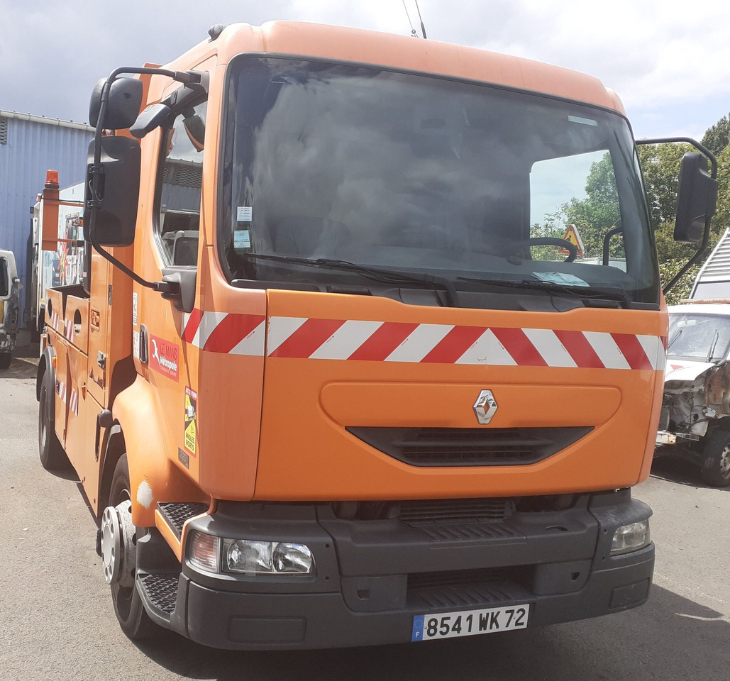 /!\ RESERVÉE AUX PROFESSIONNELS DE L'AUTOMOBILE UNIQUEMENT ! - Vacuum truck: picture 5 /!\ RESERVÉE AUX PROFESSIONNELS DE L'AUTOMOBILE UNIQUEMENT ! - Vacuum truck: picture 5