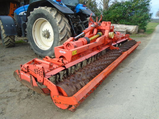 Kuhn HR 6004 DR - Power harrow: picture 3 Kuhn HR 6004 DR - Power harrow: picture 3