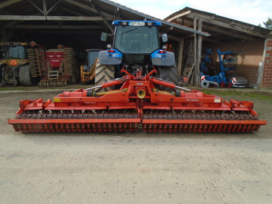 Kuhn HR 6004 DR - Power harrow: picture 1 Kuhn HR 6004 DR - Power harrow: picture 1