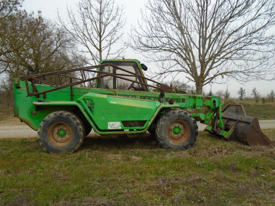 Merlo P30.13EVS - Telescopic handler: picture 2 Merlo P30.13EVS - Telescopic handler: picture 2