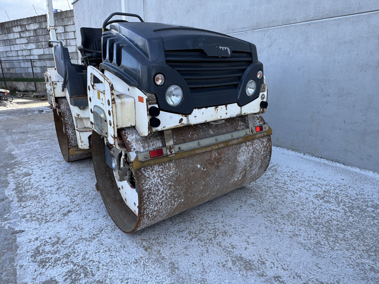 Hamm HD 14 VV - Road roller: picture 3 Hamm HD 14 VV - Road roller: picture 3
