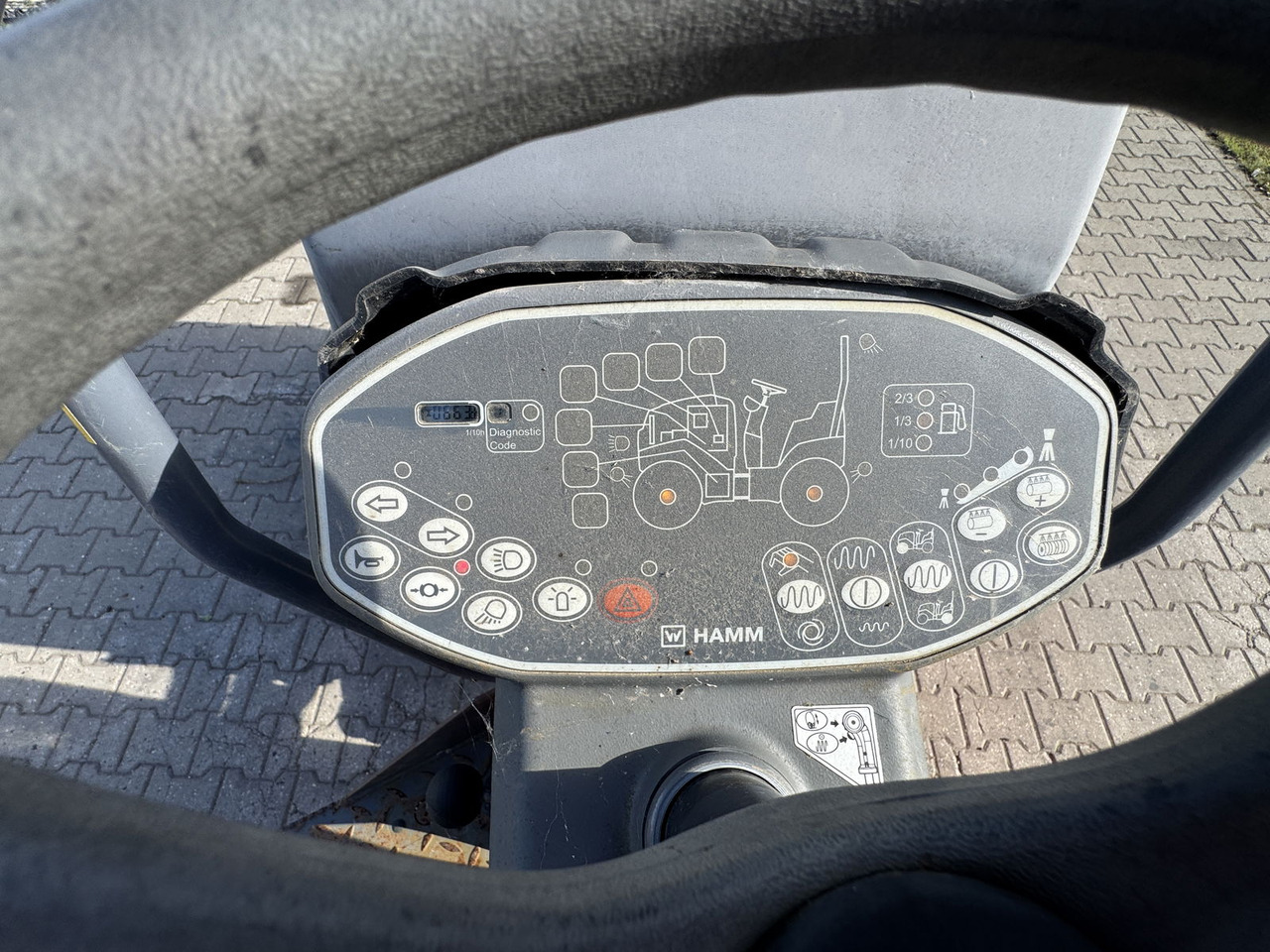 Hamm HD 14 VV - Road roller: picture 4 Hamm HD 14 VV - Road roller: picture 4