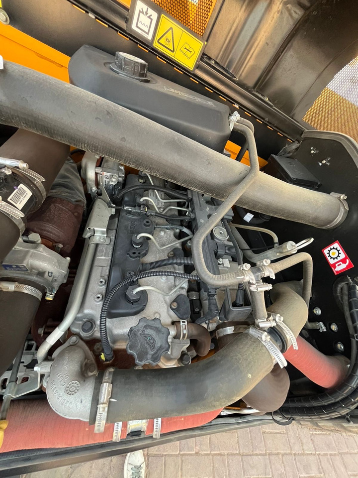 Telescopic handler JCB 530-70: picture 9 Telescopic handler JCB 530-70: picture 9